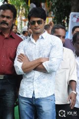 Senior Naresh Son Debut Movie Launch By Mahesh Babu